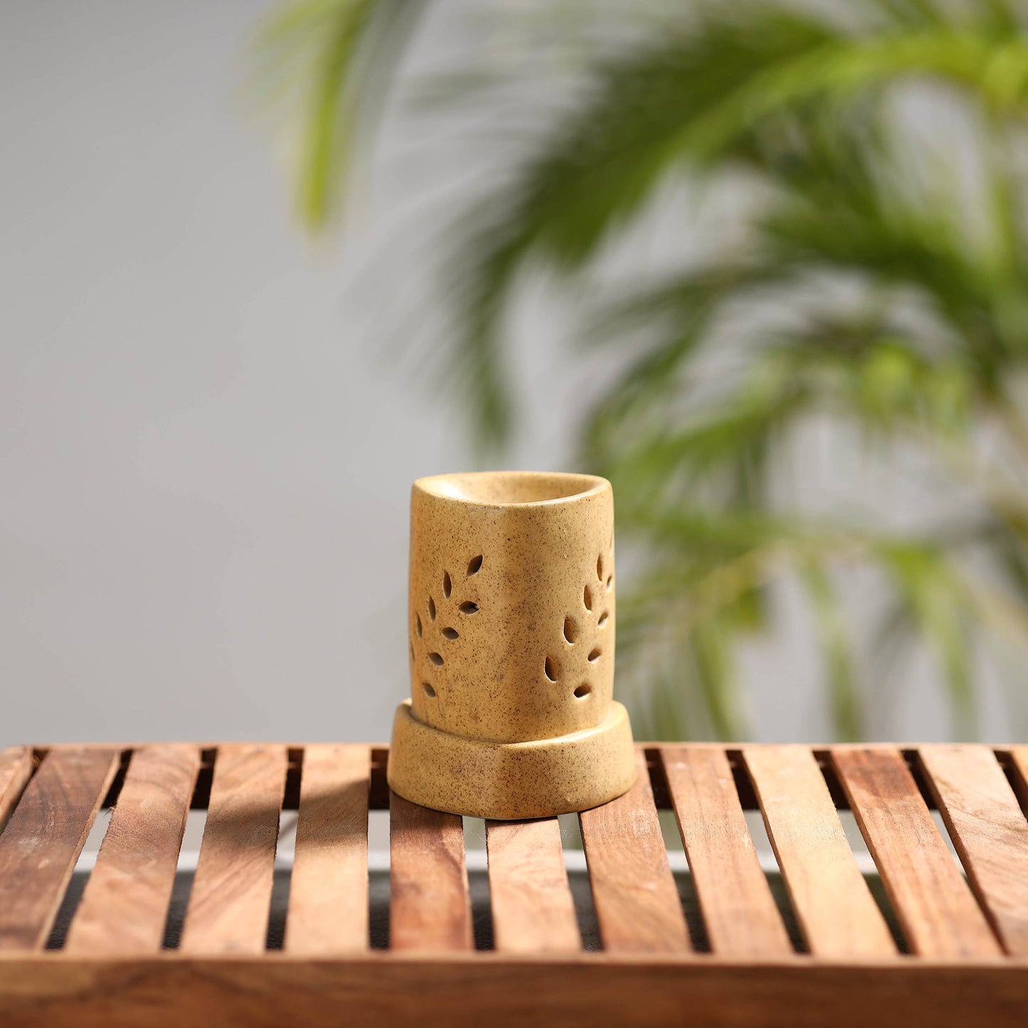 Handcrafted Ceramic Electrical Aroma Diffuser
