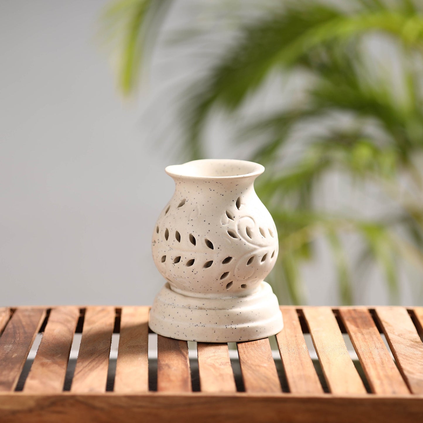 Handcrafted Ceramic Electrical Aroma Diffuser