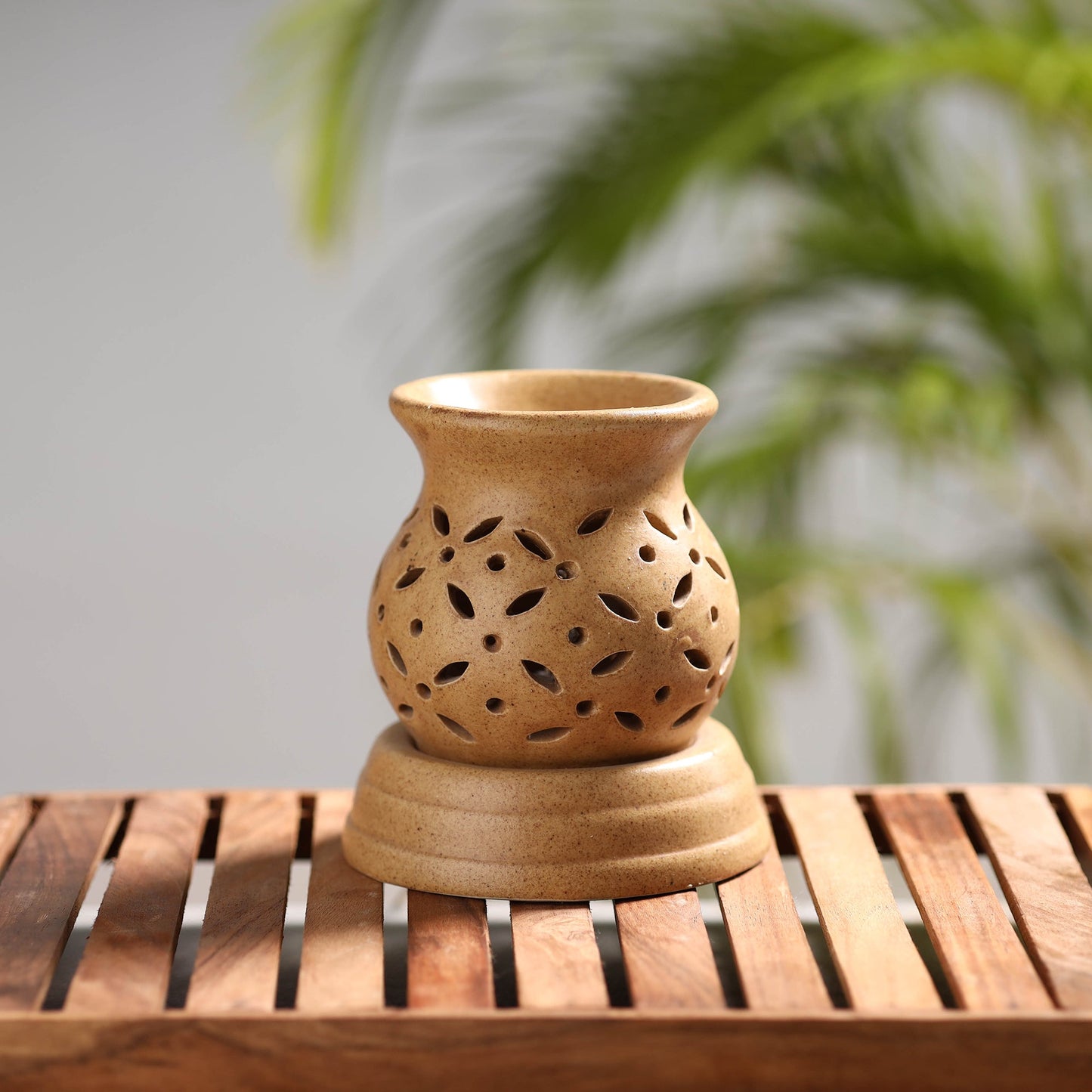 Handcrafted Ceramic Electrical Aroma Diffuser
