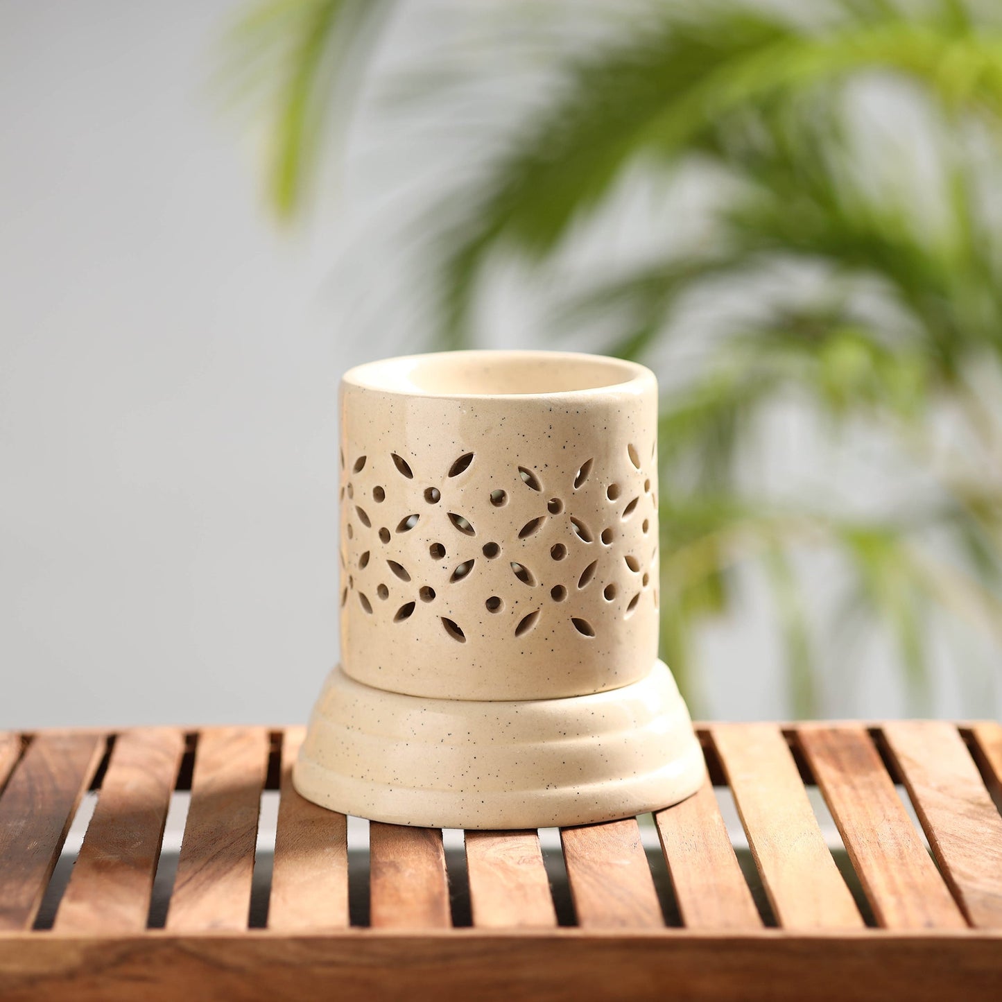 Handcrafted Ceramic Electrical Aroma Diffuser