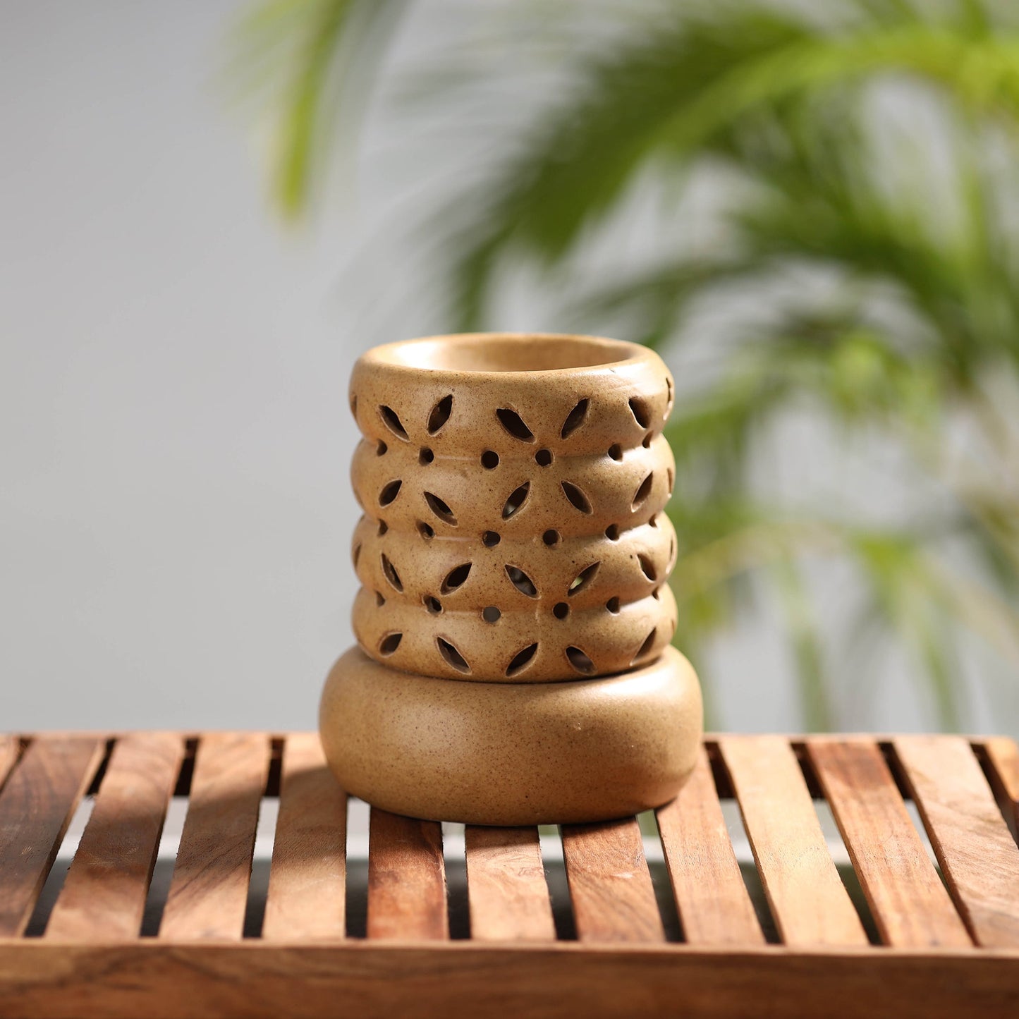 Handcrafted Ceramic Electrical Aroma Diffuser
