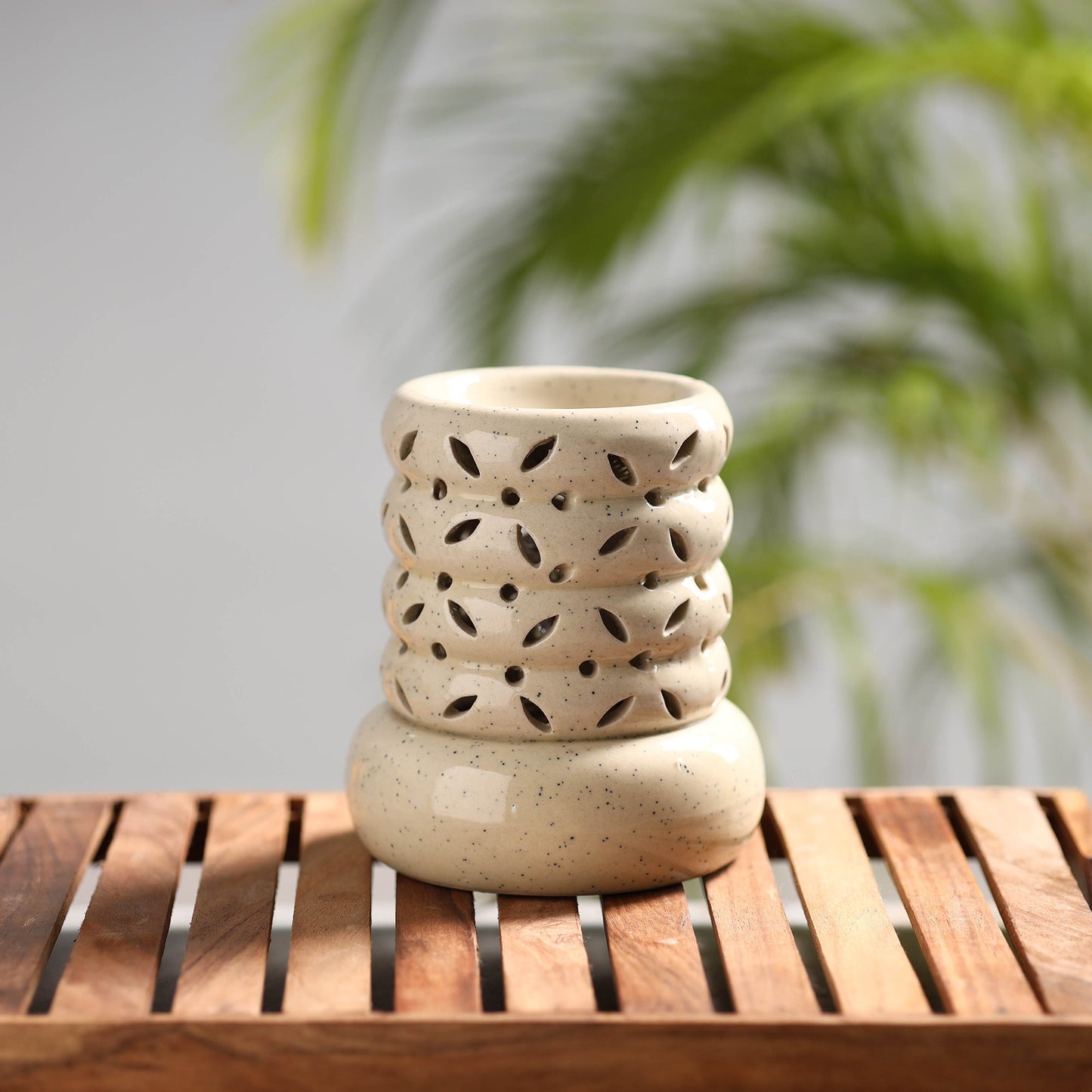 Handcrafted Ceramic Electrical Aroma Diffuser