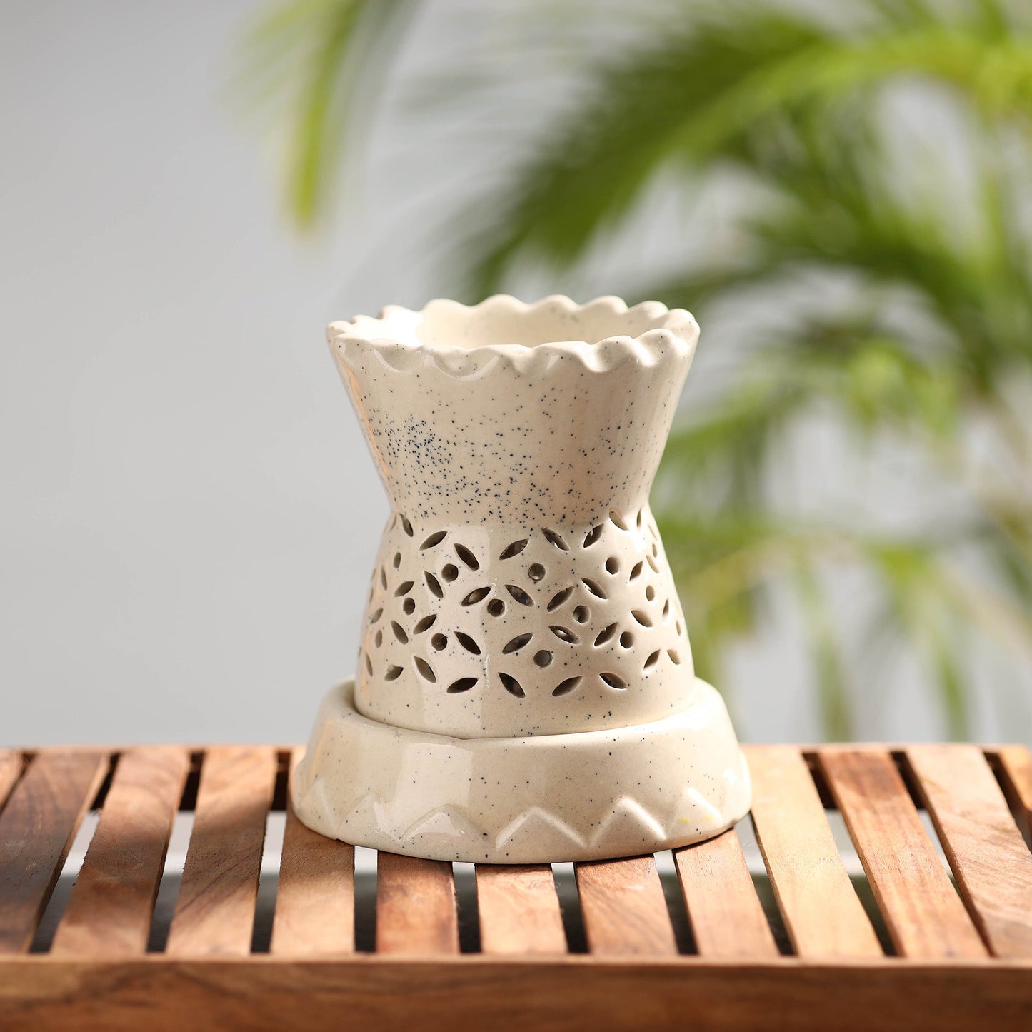 Handcrafted Ceramic Electrical Aroma Diffuser