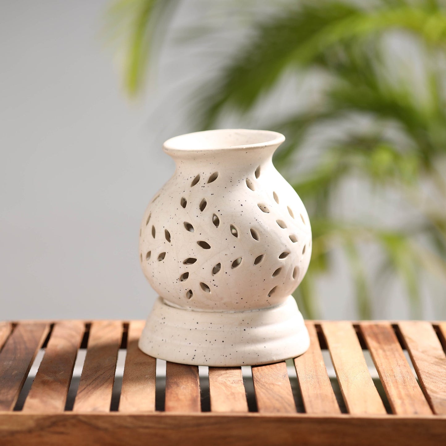 Handcrafted Ceramic Electrical Aroma Diffuser