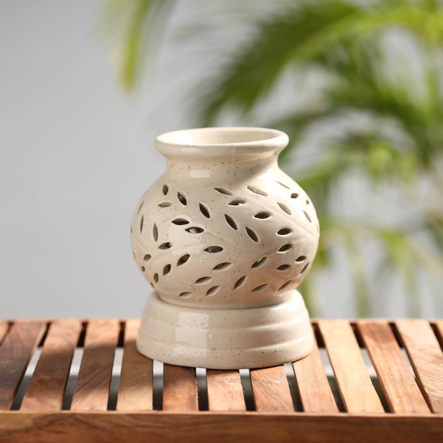 Handcrafted Ceramic Electrical Aroma Diffuser