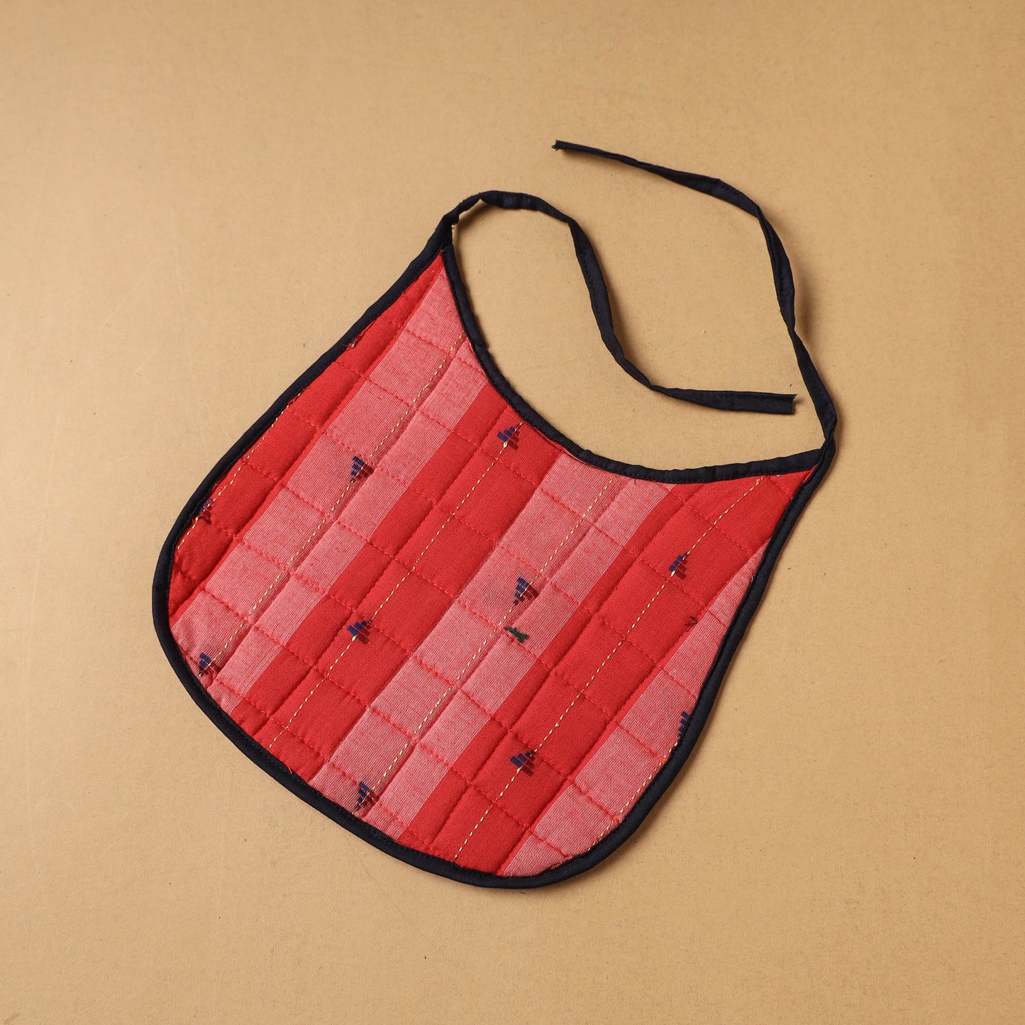 Buy Handcrafted Cotton Baby Bib 10