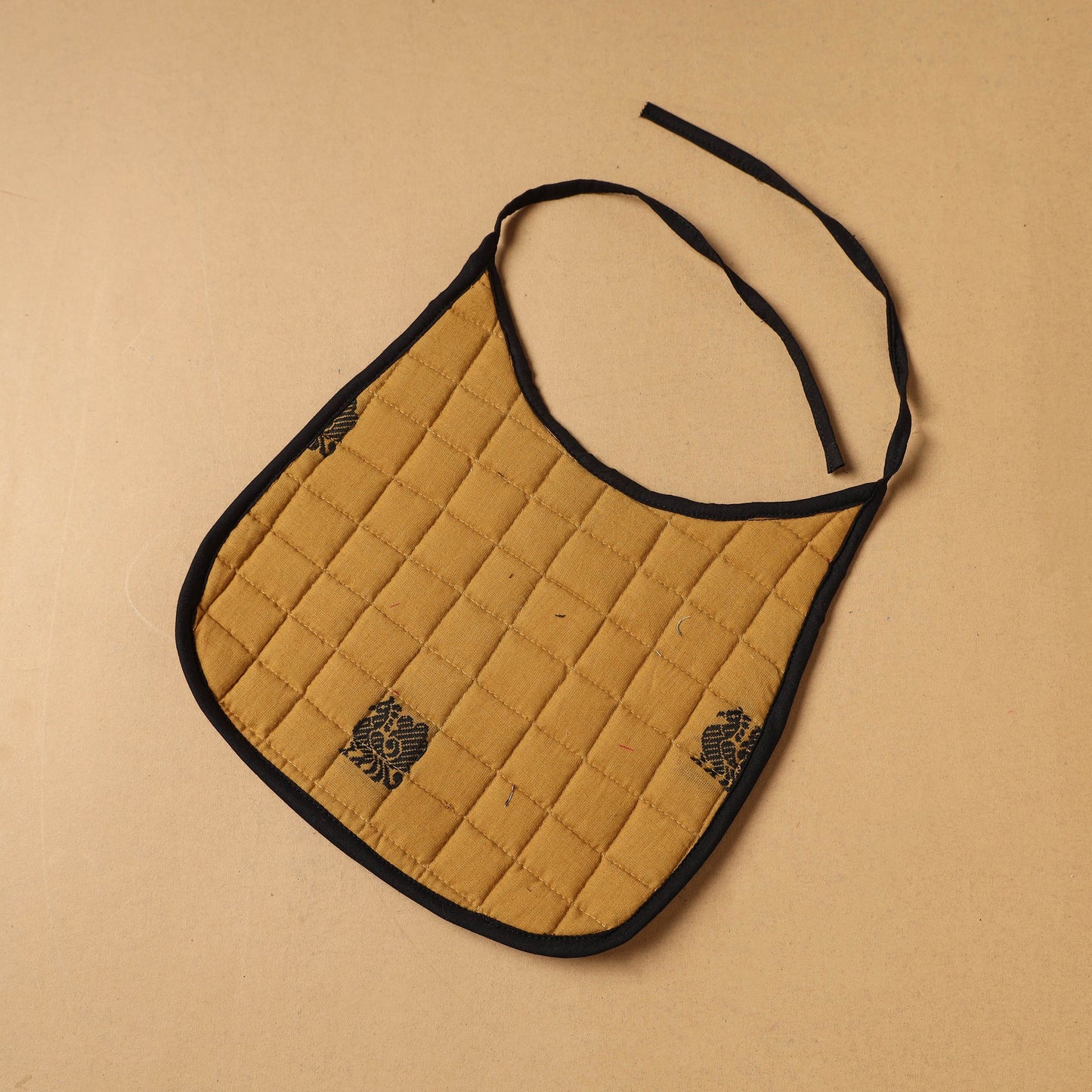 Buy Handcrafted Cotton Baby Bib 13