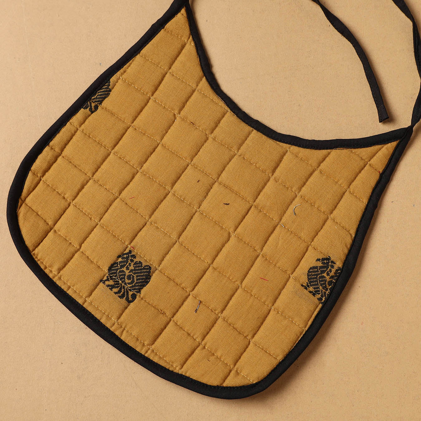 Buy Handcrafted Cotton Baby Bib 13