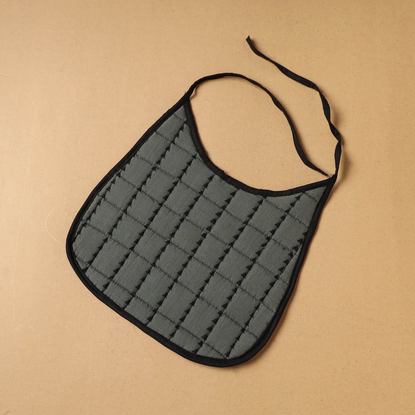 Buy Handcrafted Cotton Baby Bib 14