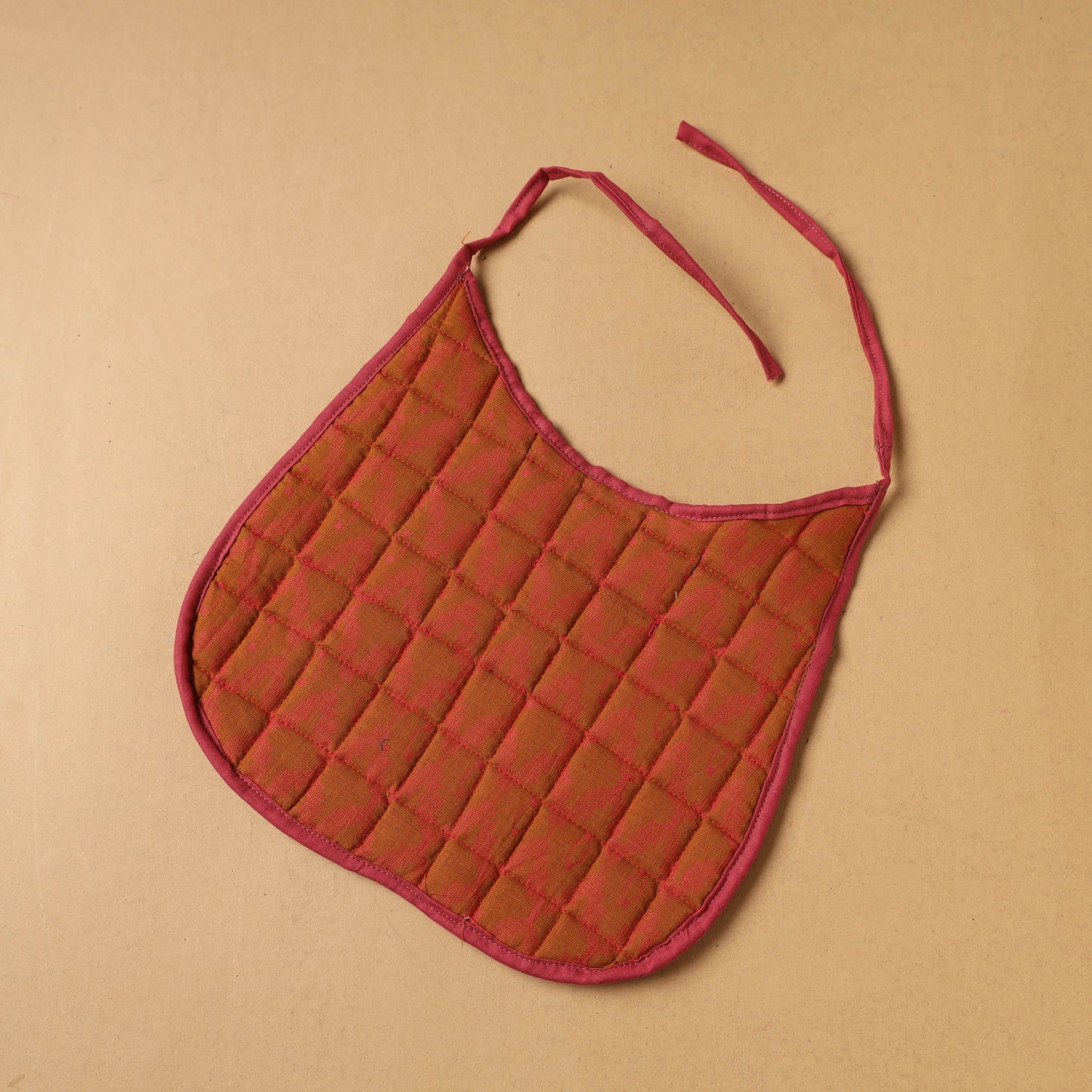 Buy Handcrafted Cotton Baby Bib 18