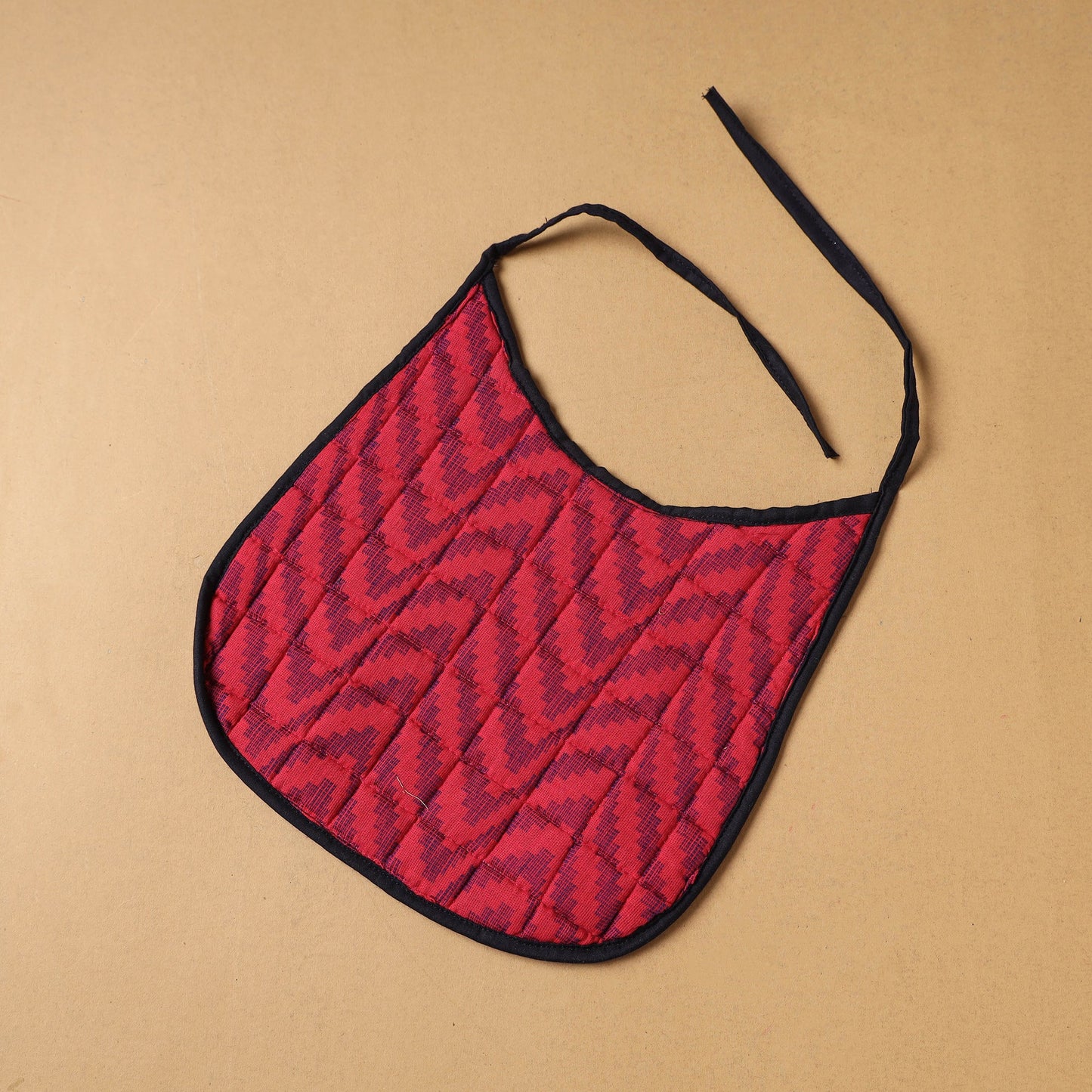 Buy Handcrafted Cotton Baby Bib 01