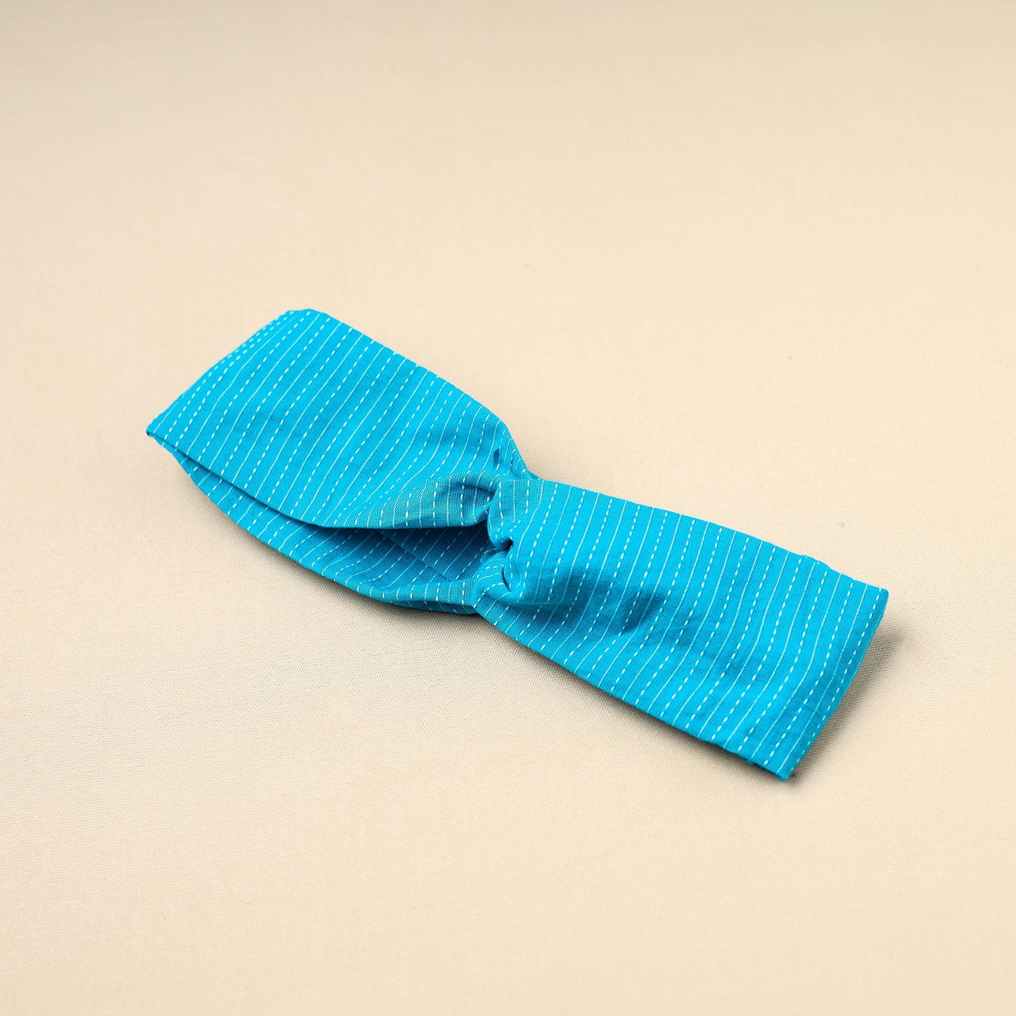 Handcrafted Cotton Elastic Headband