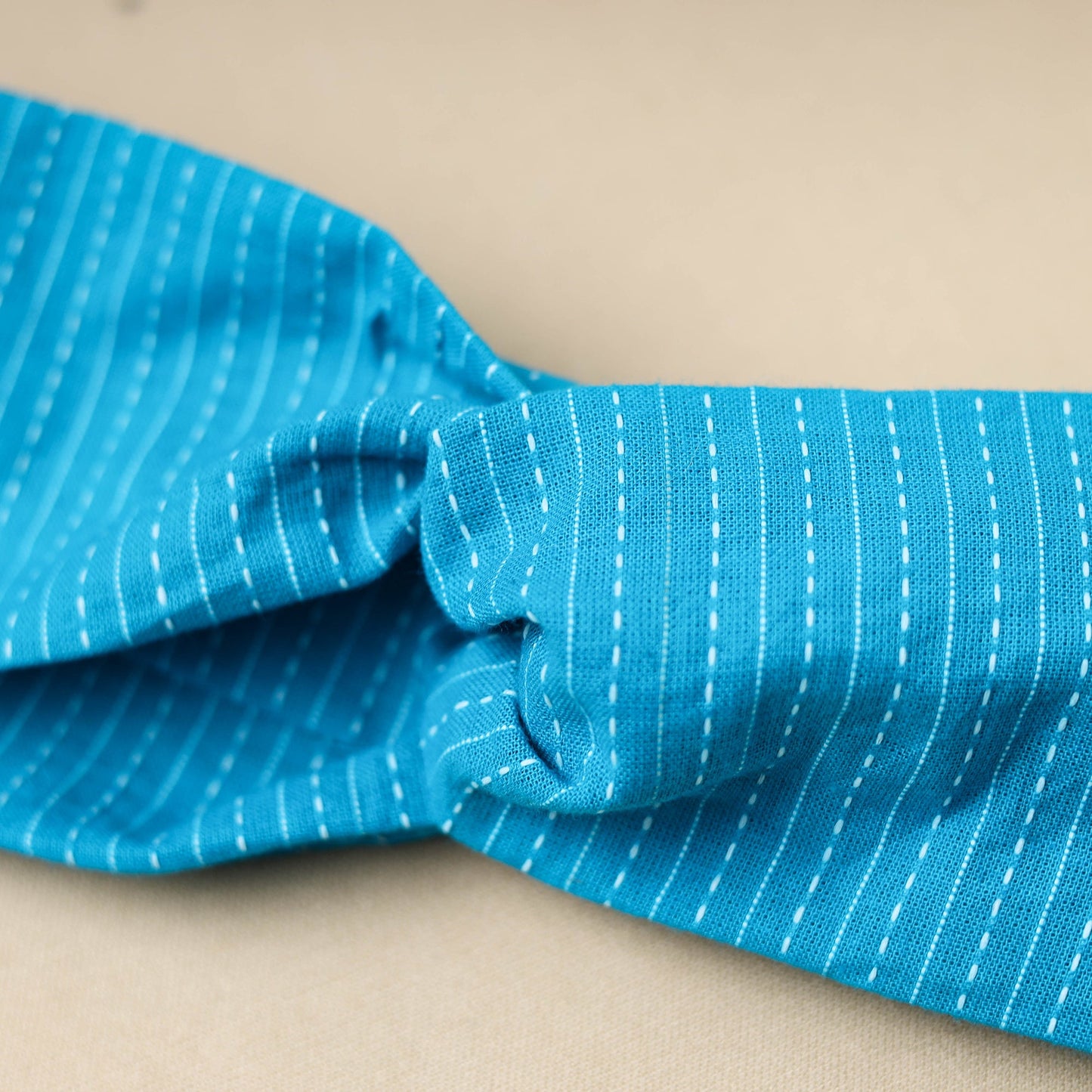 Handcrafted Cotton Elastic Headband