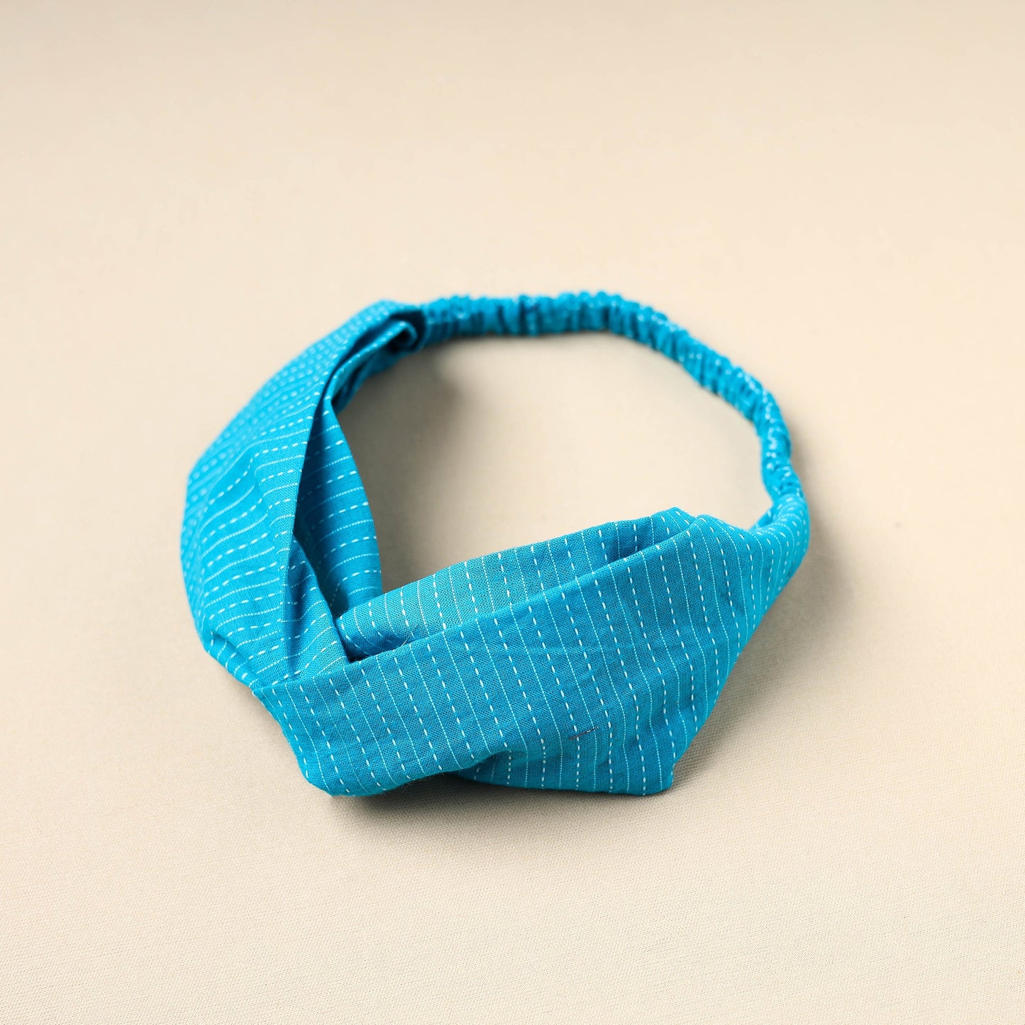 Handcrafted Cotton Elastic Headband