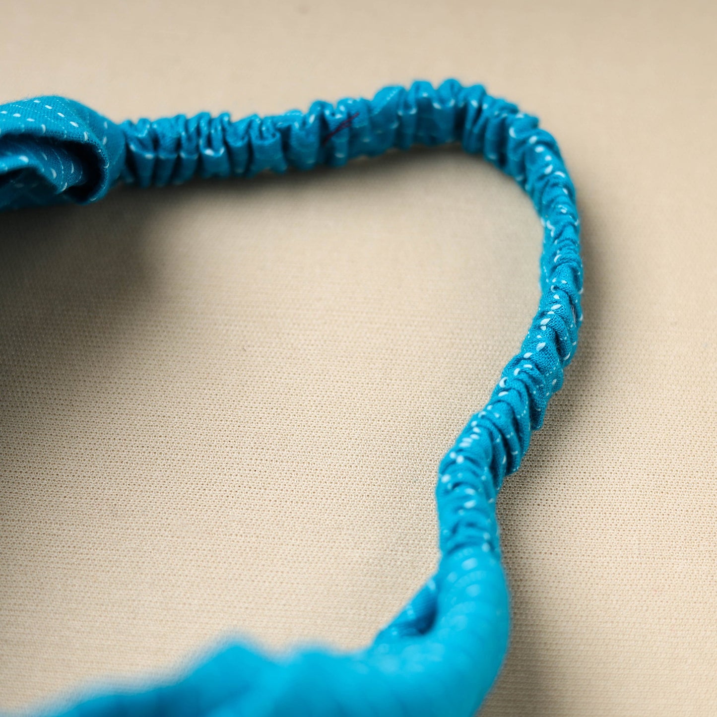 Handcrafted Cotton Elastic Headband