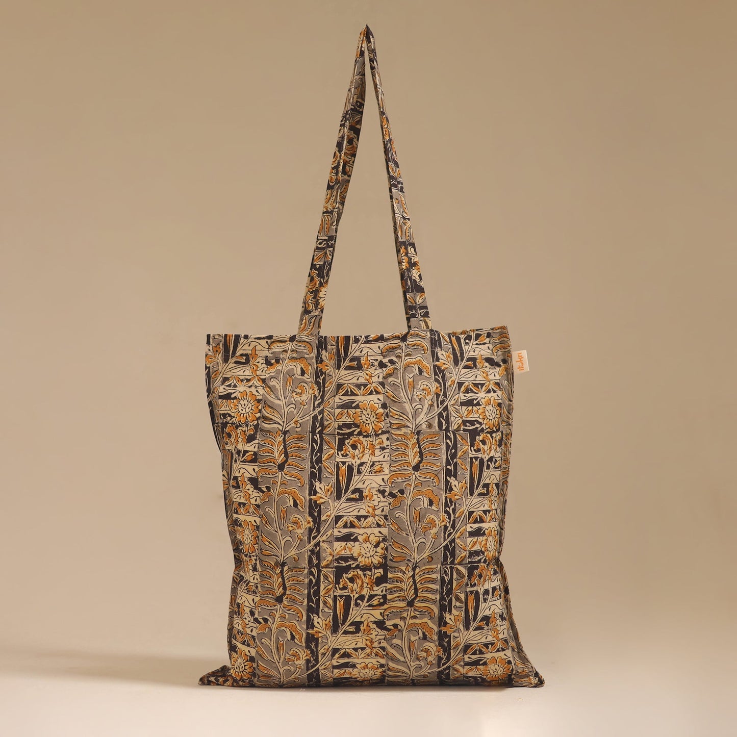 Handcrafted fabric jhola bag 31