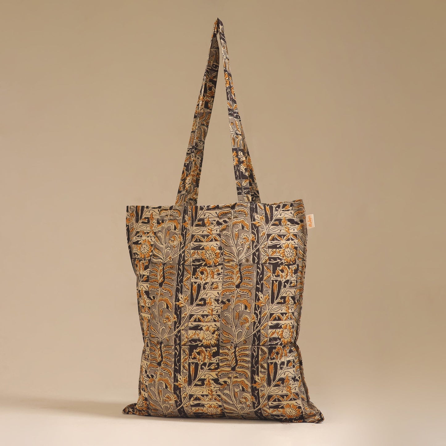 Handcrafted fabric jhola bag 31