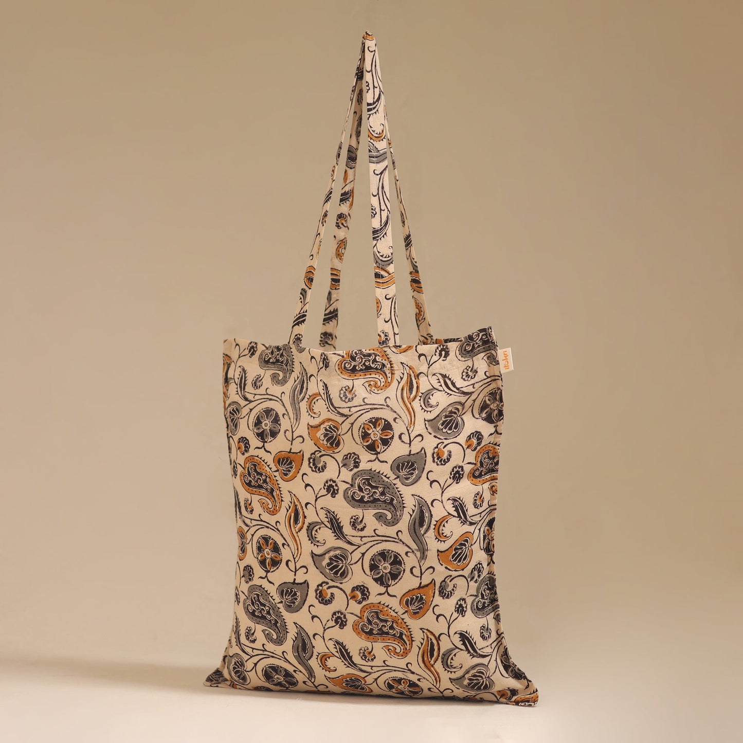 Handcrafted fabric jhola bag 32