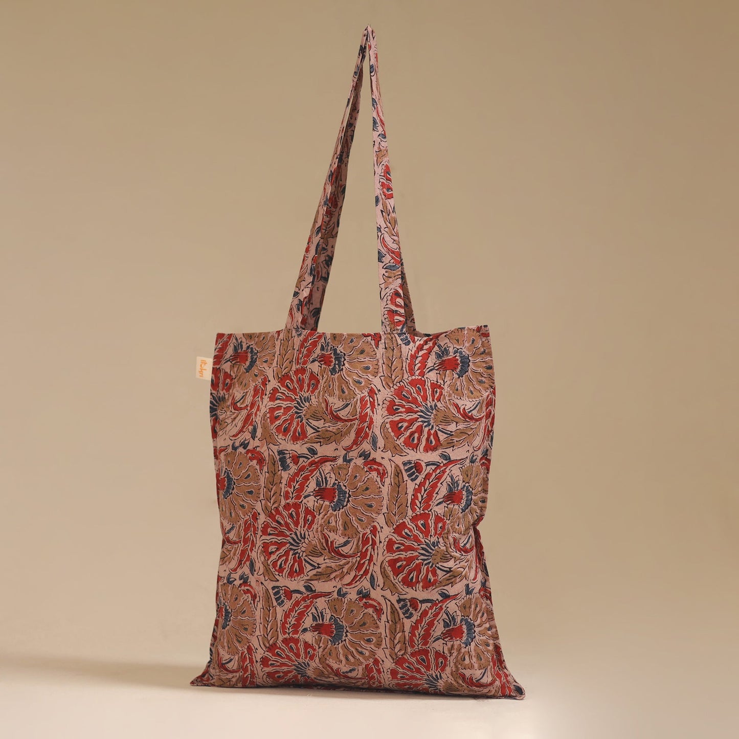 Handcrafted fabric jhola bag 33