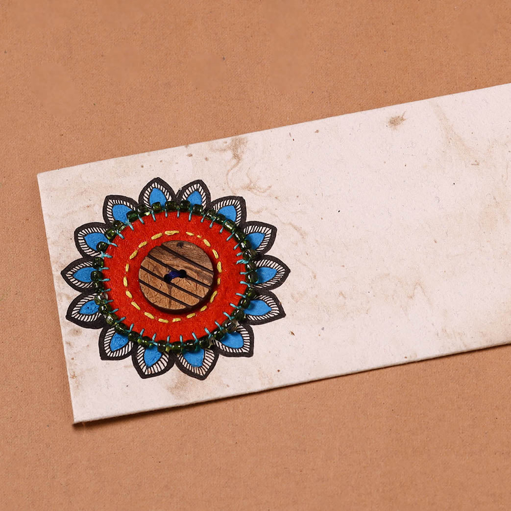 Handmade Mandala Art Envelopes Online in India