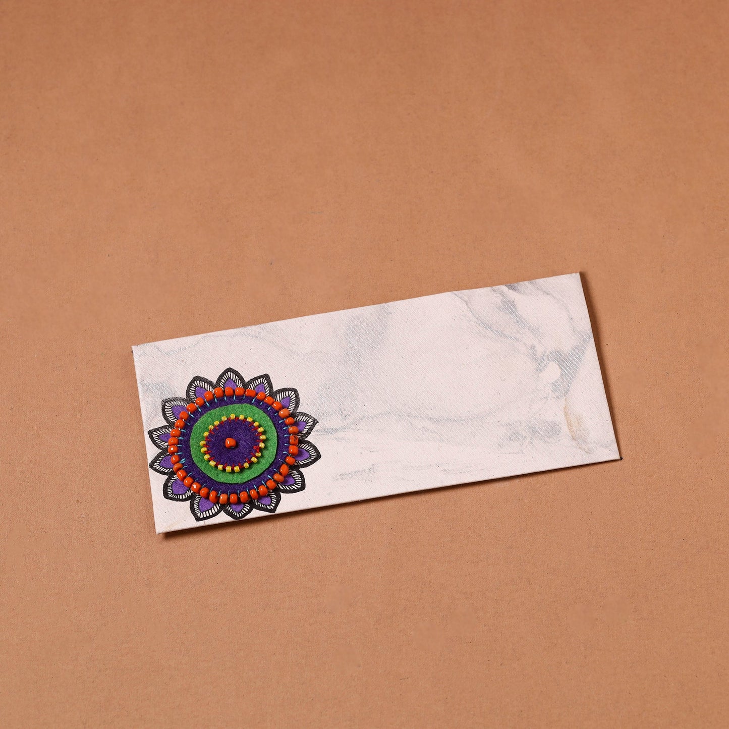 Handmade Mandala Art Envelopes Online in India