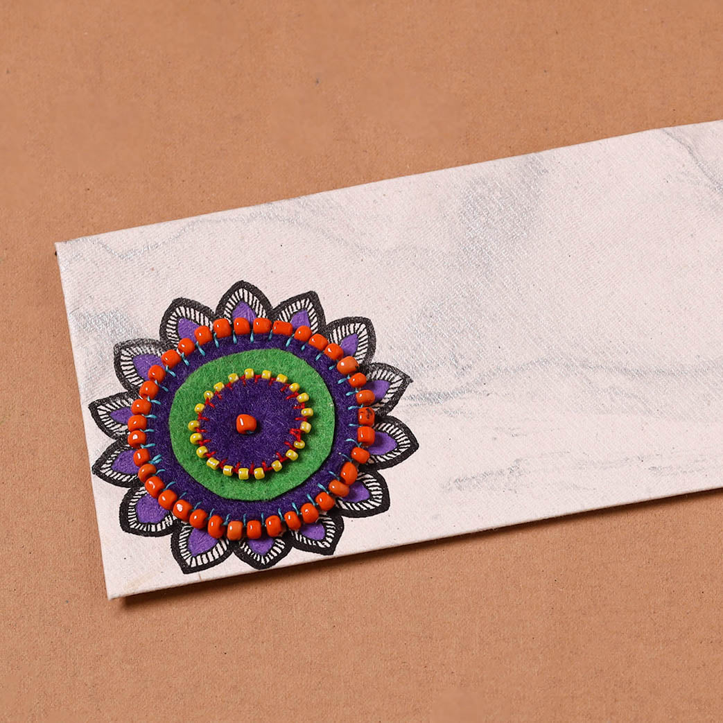 Handmade Mandala Art Envelopes Online in India