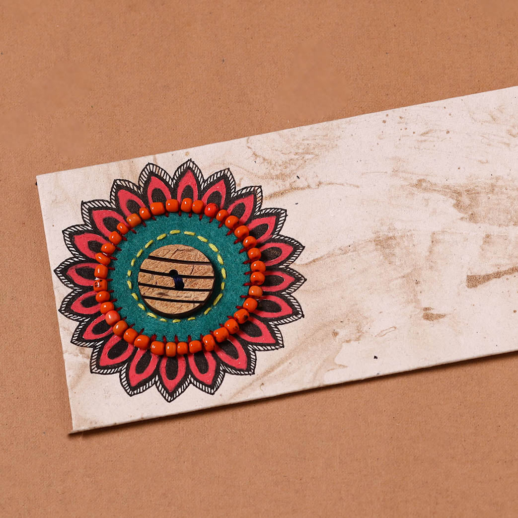 Handmade Mandala Art Envelopes Online in India