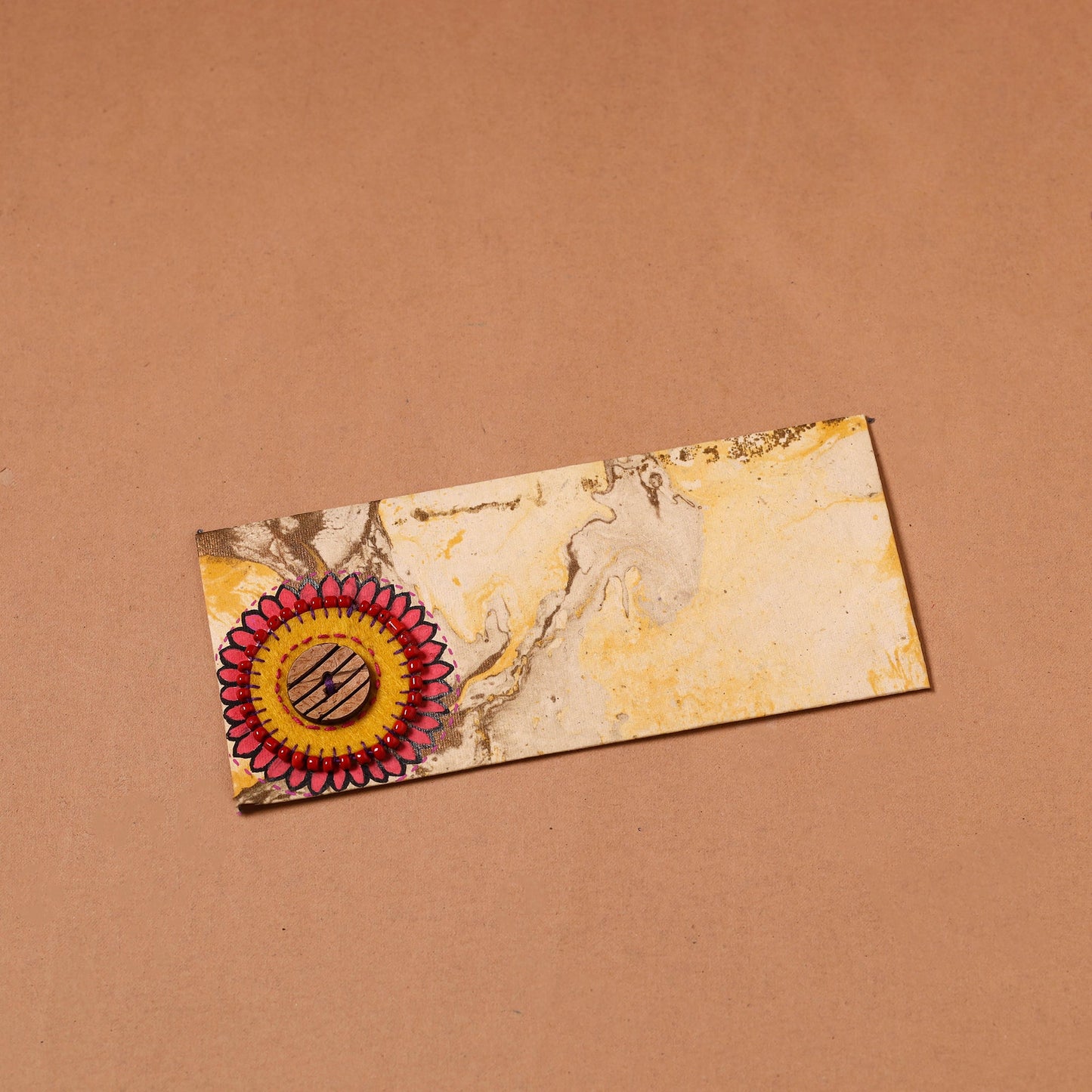 Handmade Mandala Art Envelopes Online in India