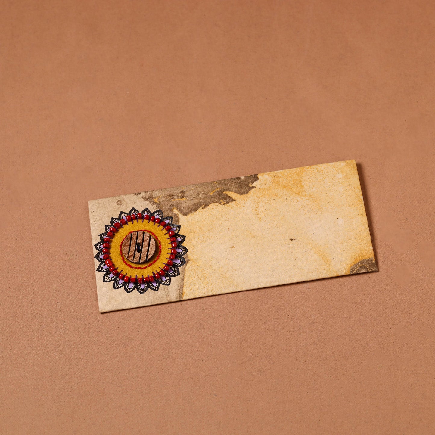 Handmade Mandala Art Envelopes Online in India