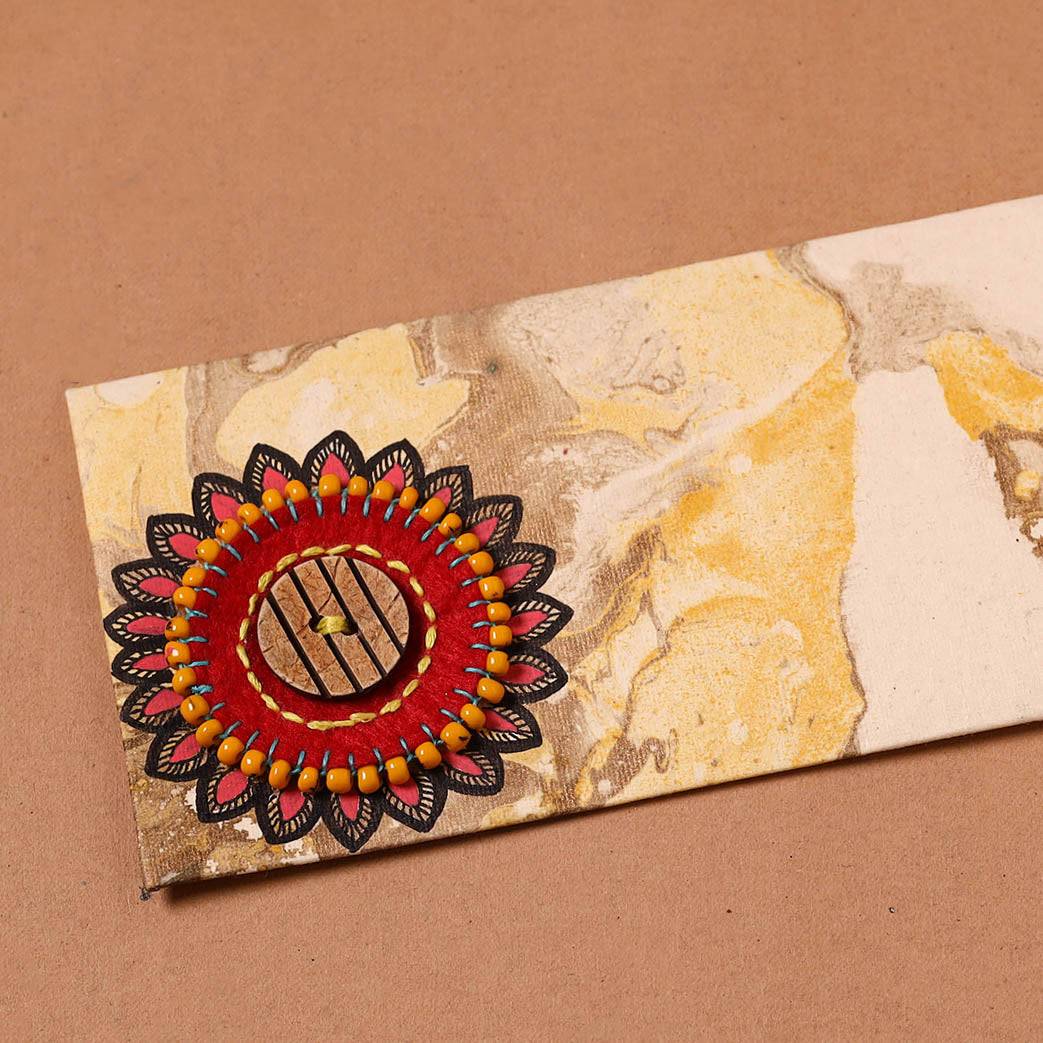 Handmade Mandala Art Envelopes Online in India
