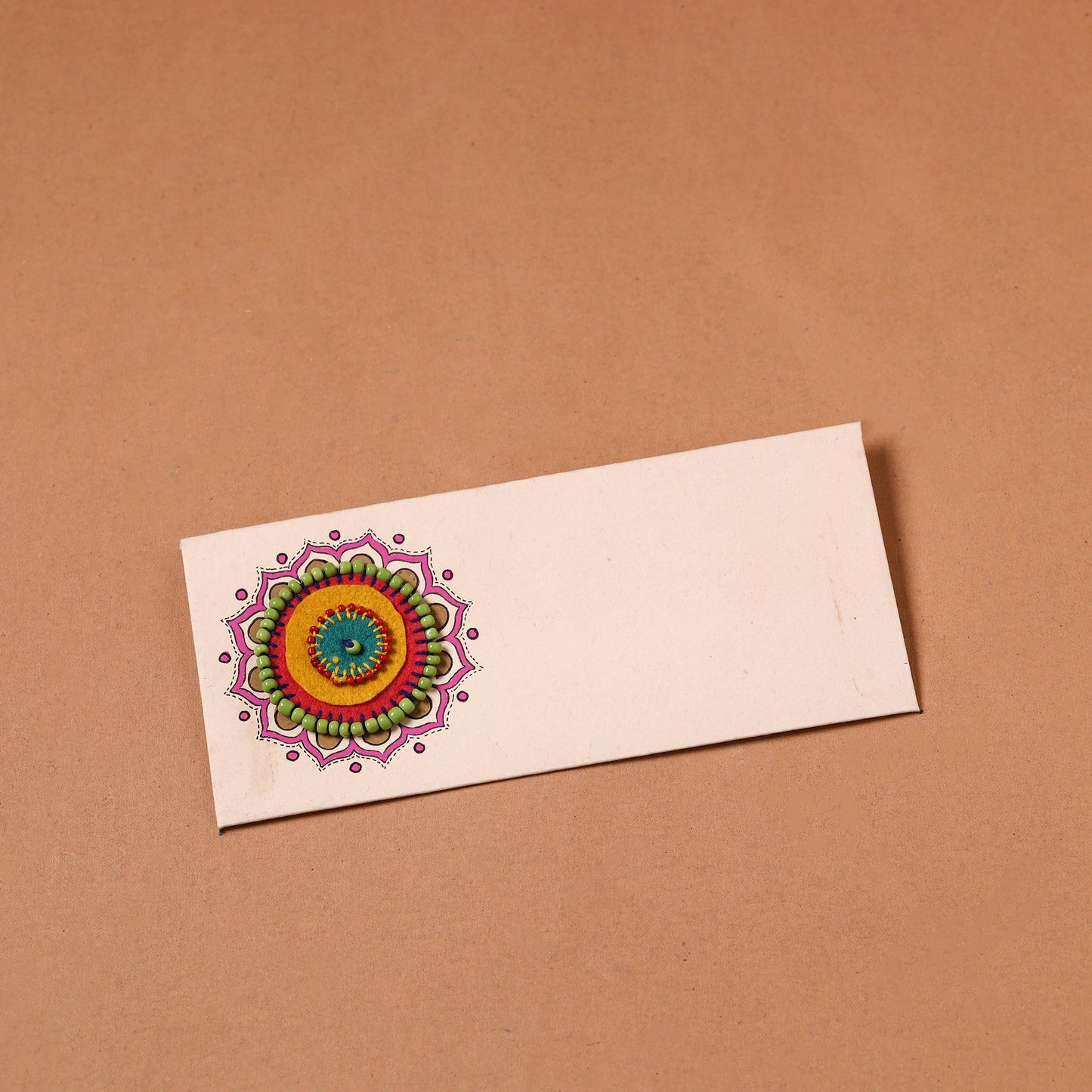 Handmade Mandala Art Envelopes Online in India