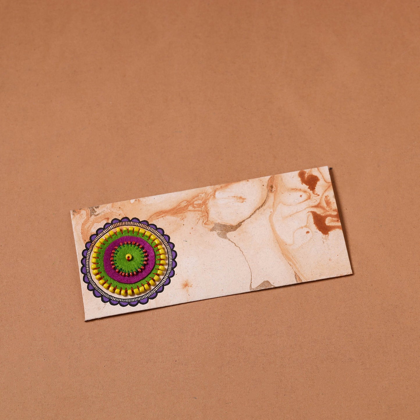 Handmade Mandala Art Envelopes Online in India