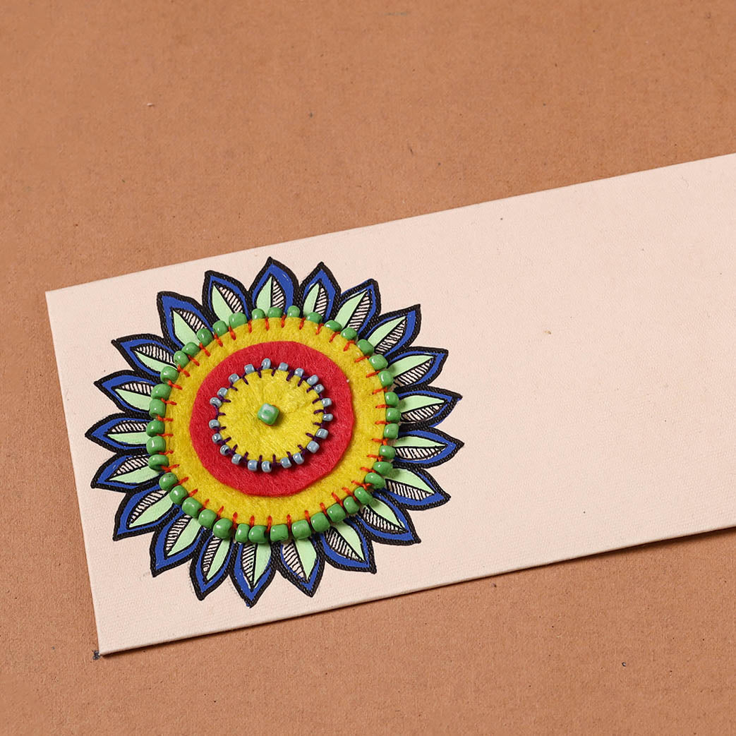 Handmade Mandala Art Envelopes Online in India