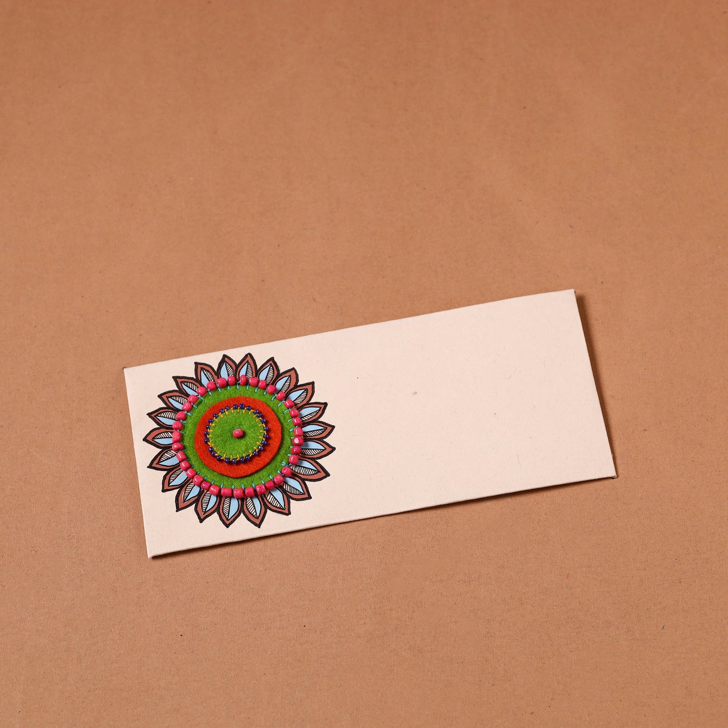 Handmade Mandala Art Envelopes Online in India