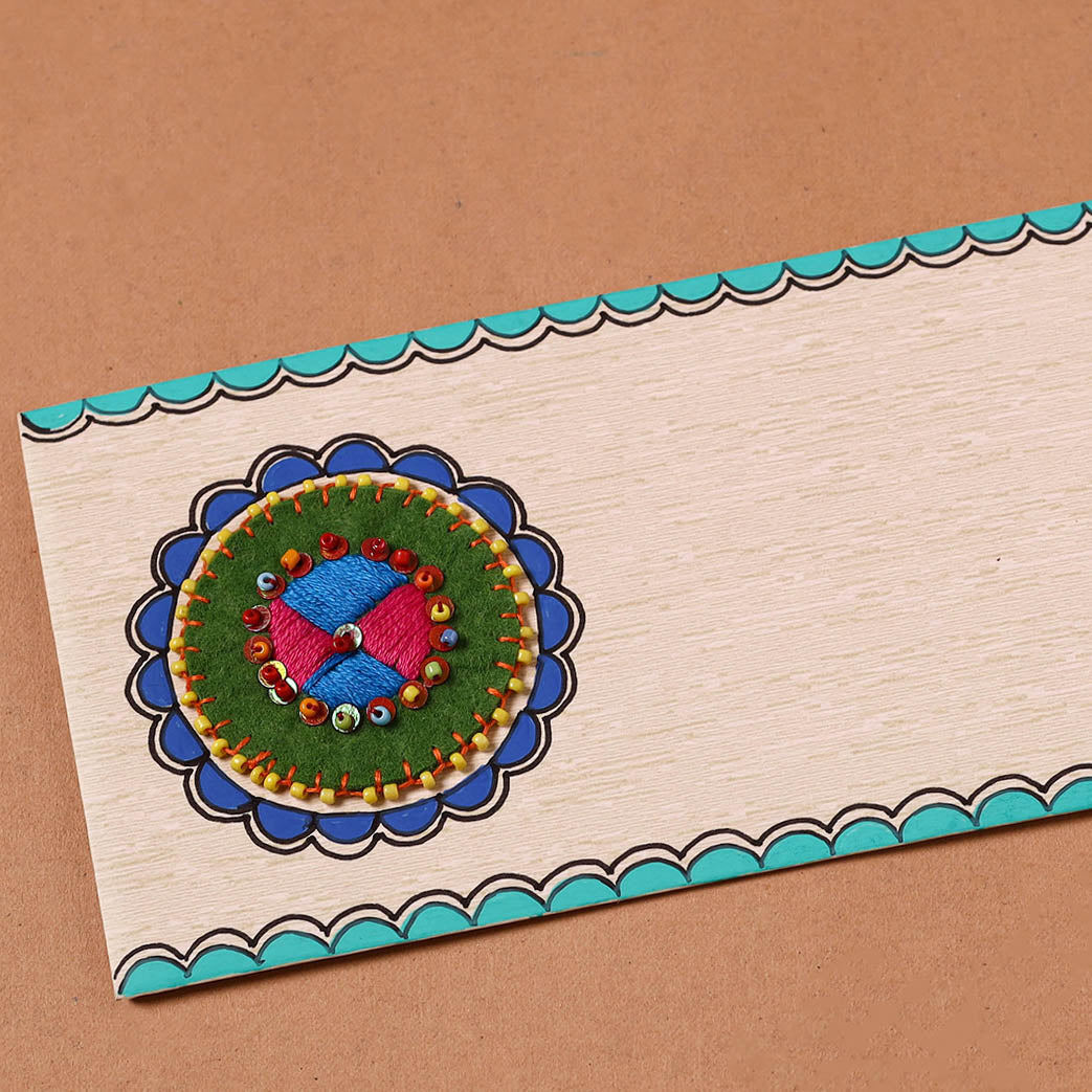 Handmade Mandala Art Envelopes Online in India