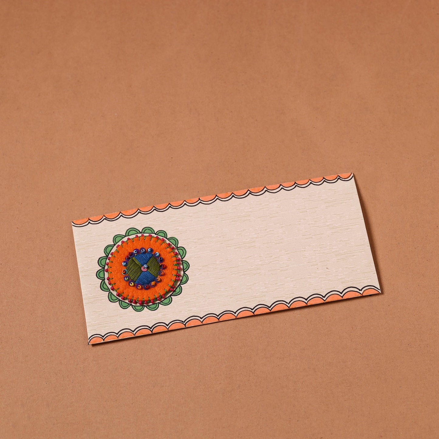 Handmade Mandala Art Envelopes Online in India