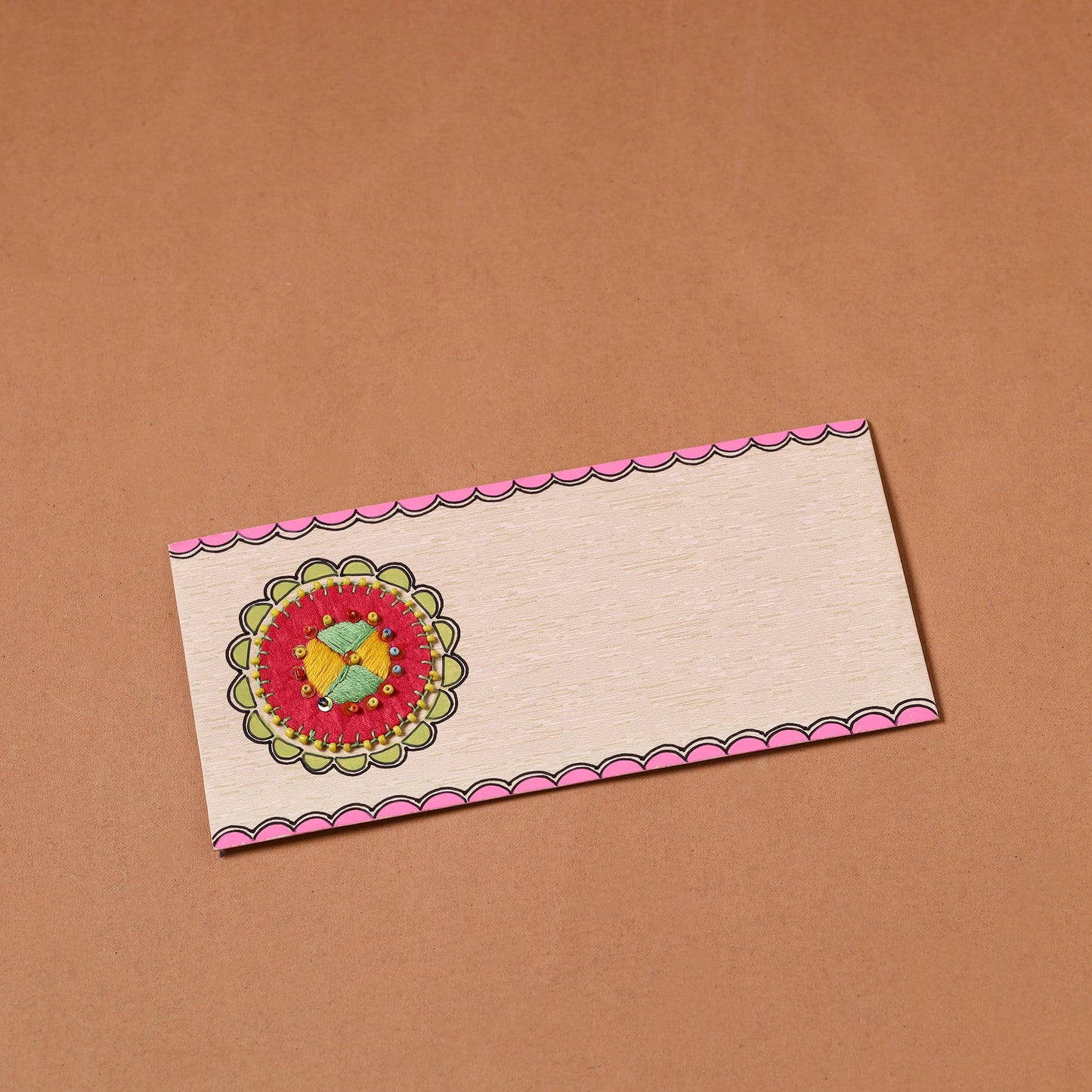 Handmade Mandala Art Envelopes Online in India
