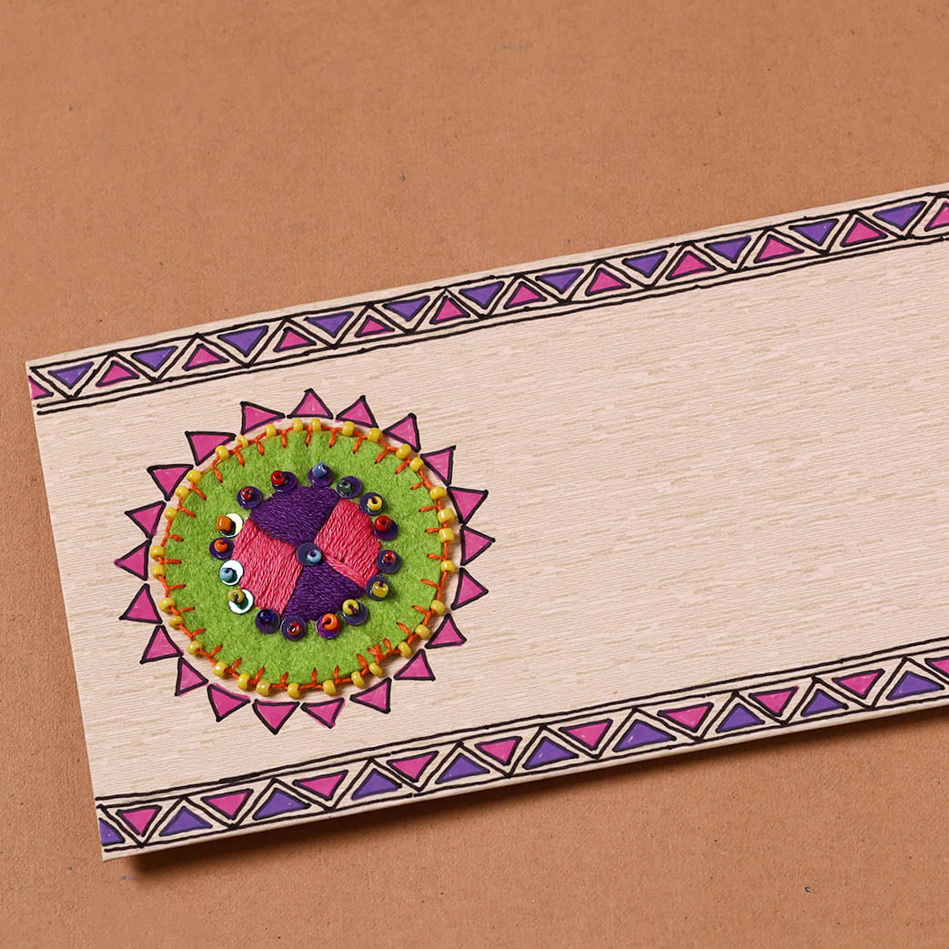 Handmade Mandala Art Envelopes Online in India