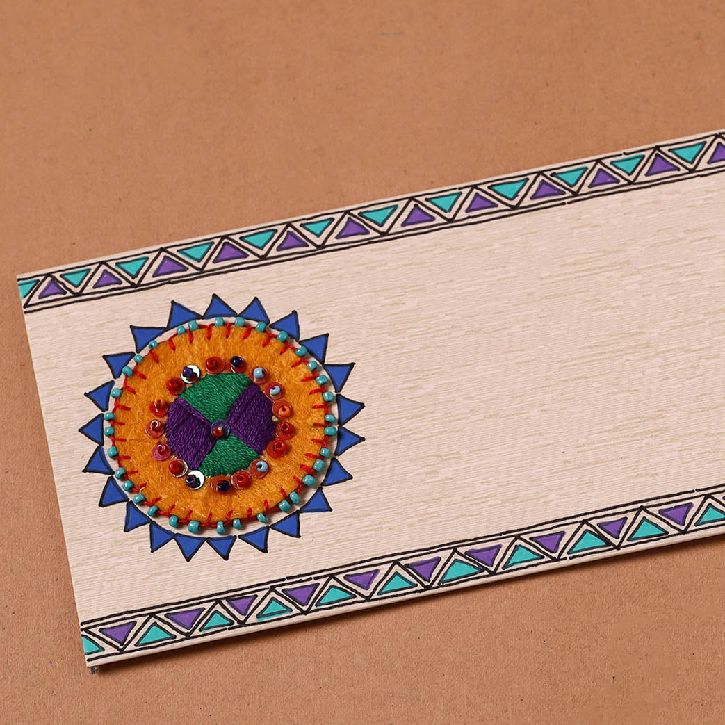 Handmade Mandala Art Envelopes Online in India