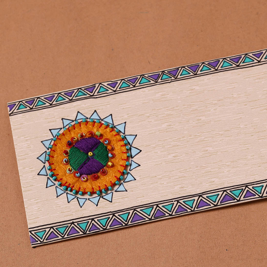 Handmade Mandala Art Envelopes Online in India