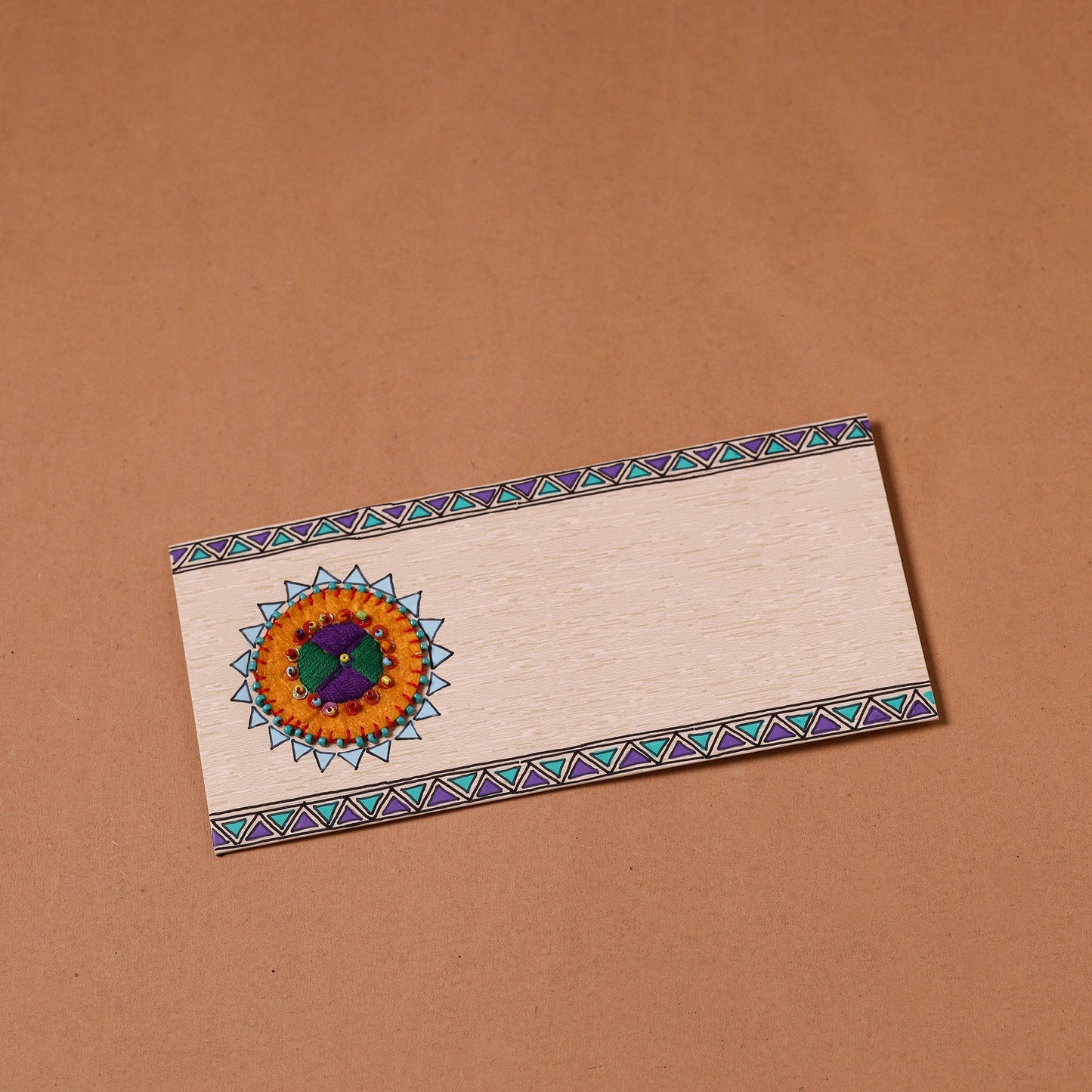 Handmade Mandala Art Envelopes Online in India