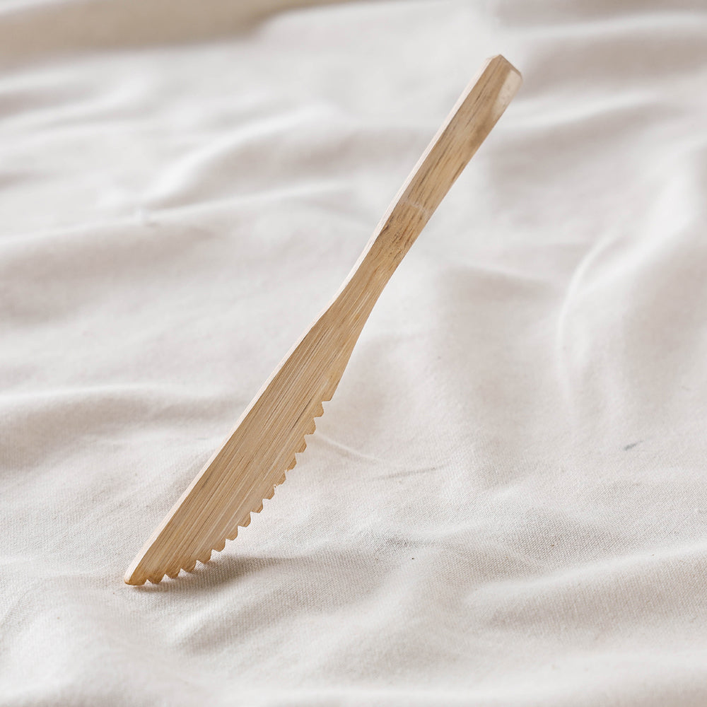 Buy Handcrafted Wooden Butter Knife Online iTokri.com