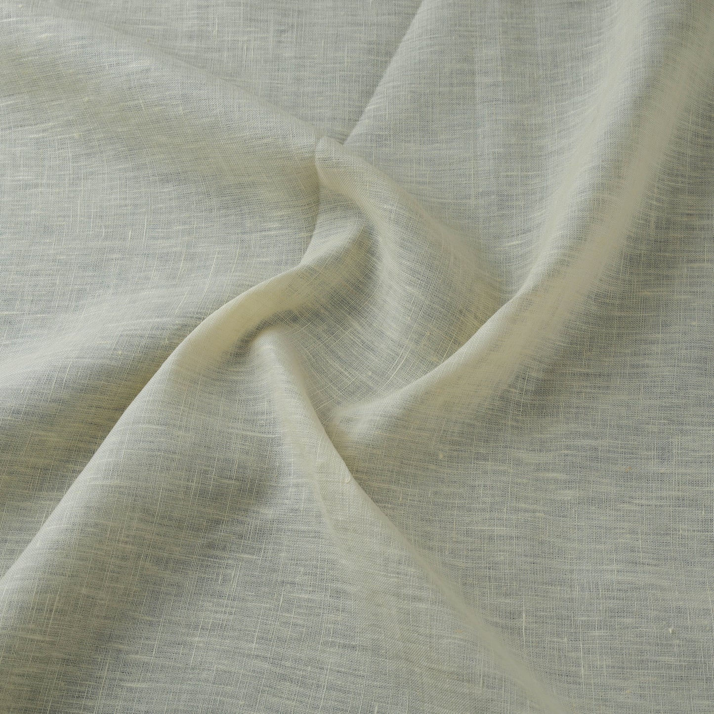 Handloom linen bhagalpuri fabric 03 - handcrafted