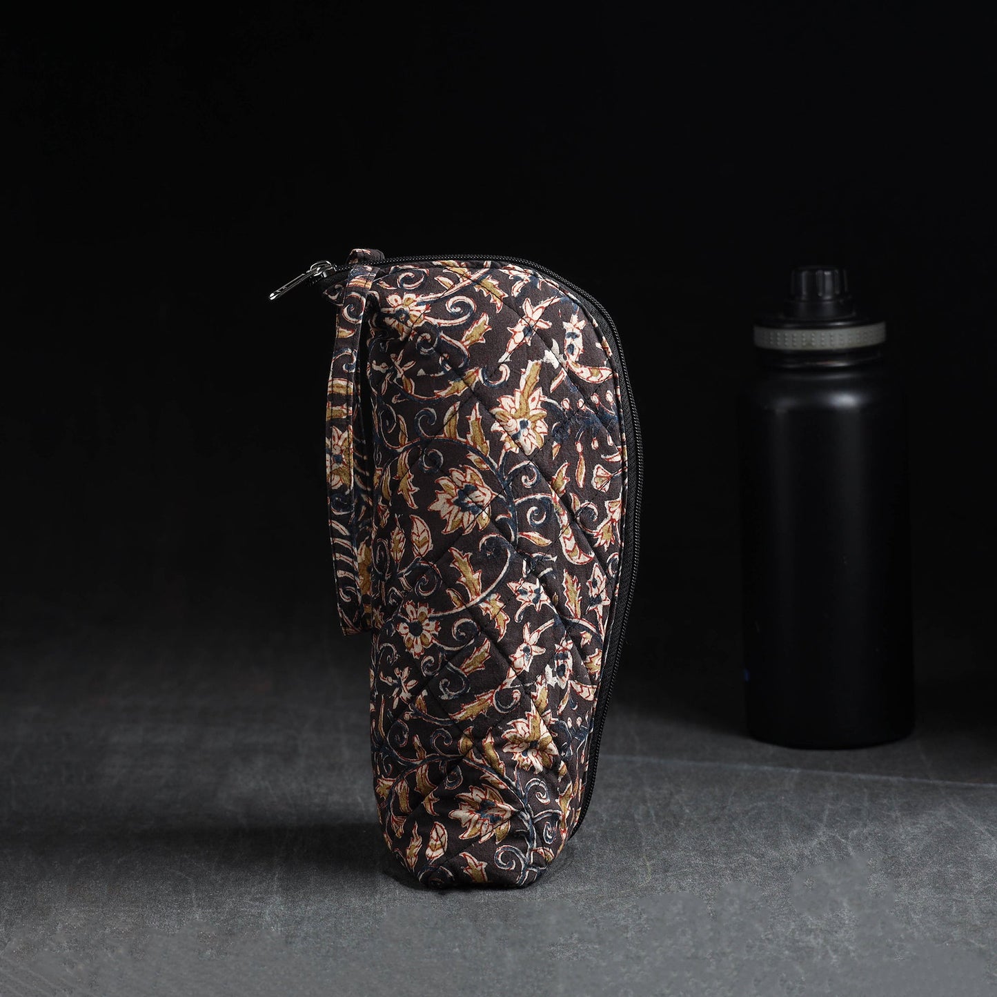 Handmade 1l water bottle cover 15 - handcrafted