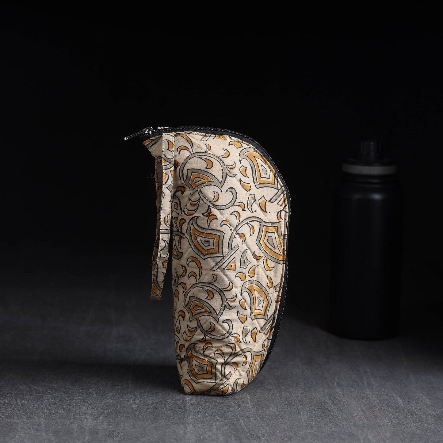 Handmade 1l water bottle cover 19 - handcrafted