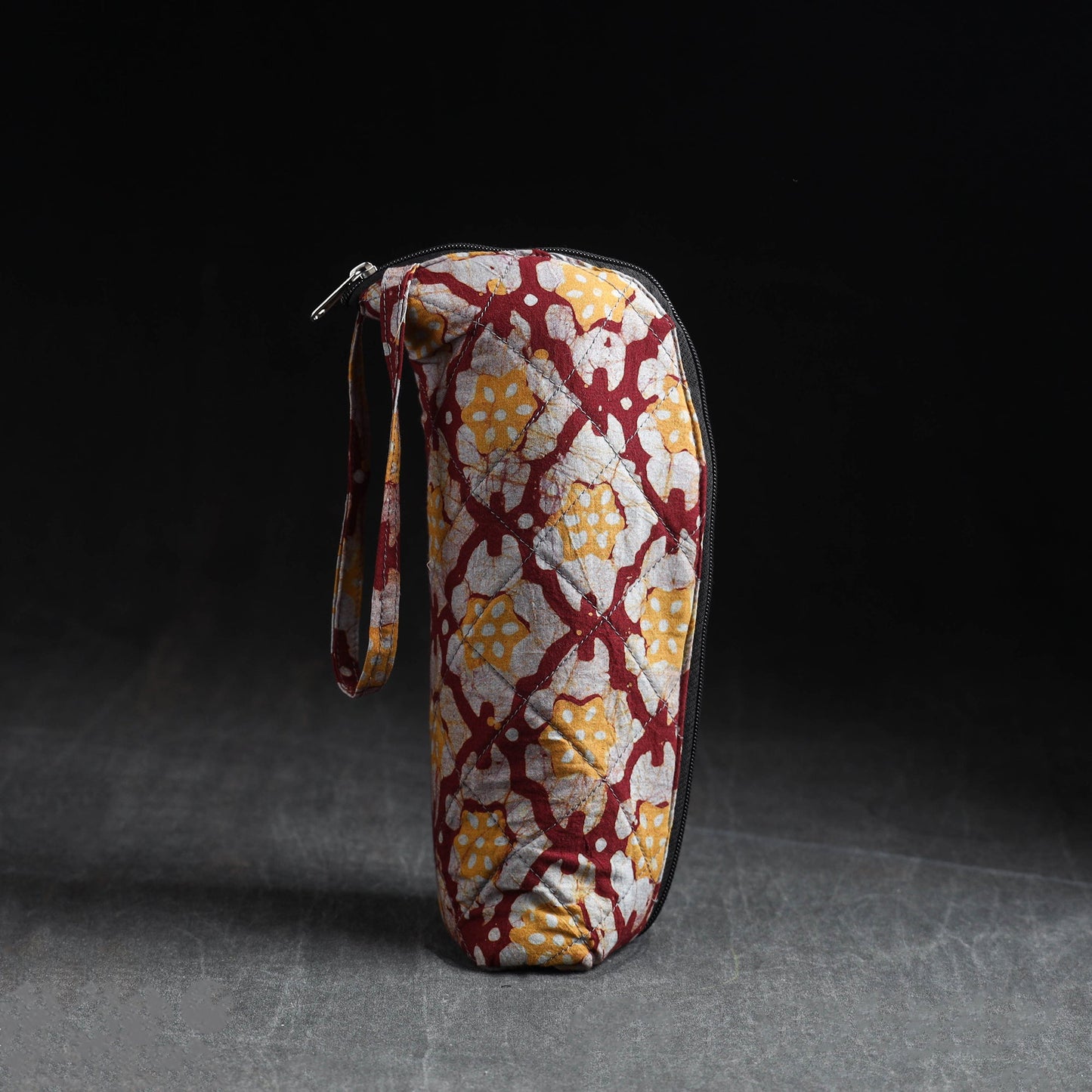 Handmade 1l water bottle cover 19 - handcrafted