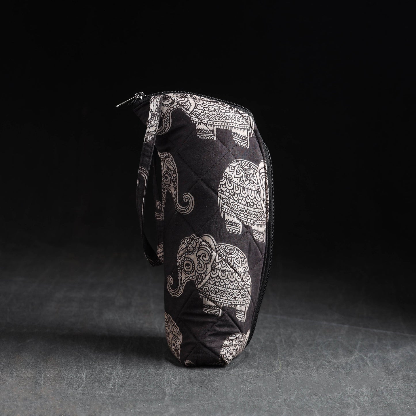 Handmade 1l water bottle cover 24 - handcrafted