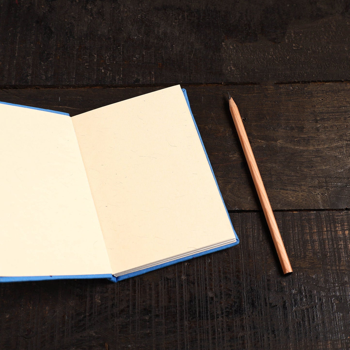 Handmade applique work notebook (6 x 4 in) 26 - handcrafted