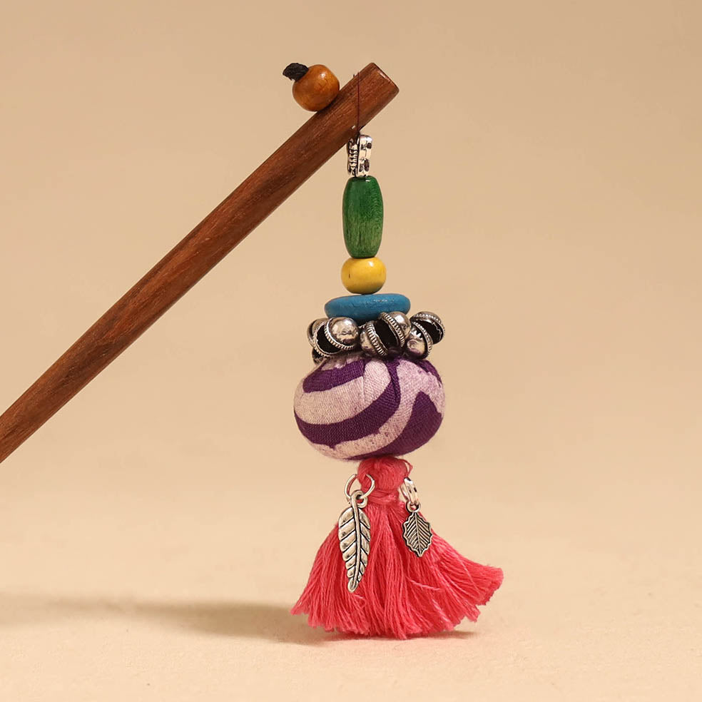 Handmade artistic wooden juda stick 07 - handcrafted