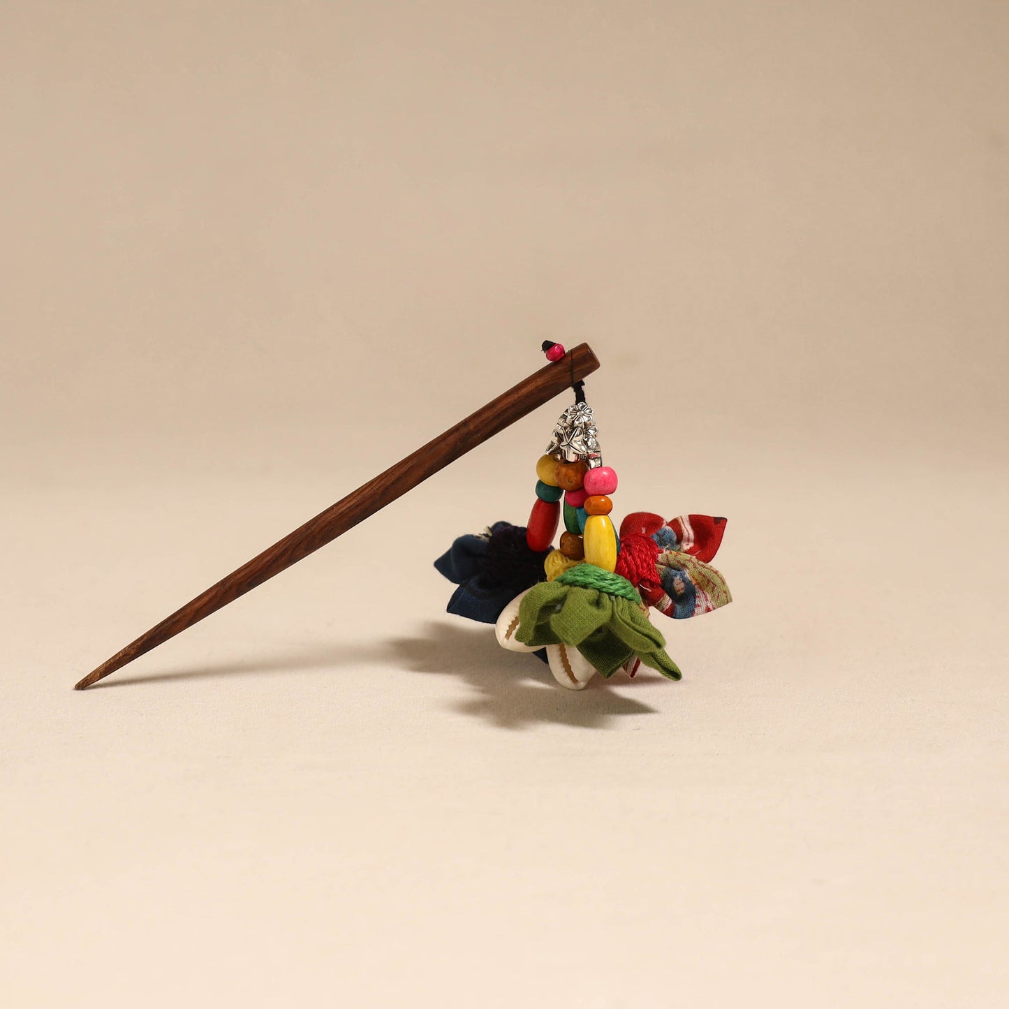 Handmade artistic wooden juda stick 12 - handcrafted